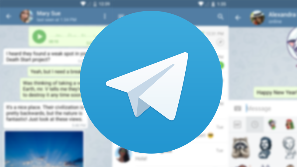 Telegram international SMS